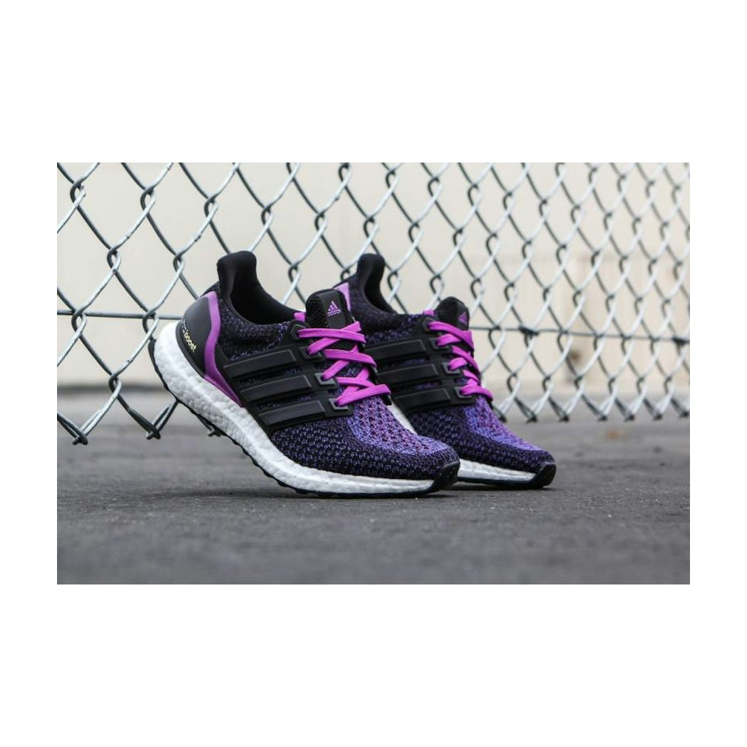 Sneakers Adidas adidas Ultra Boost 2.0 Shock Purple (Women's) | AQ5935