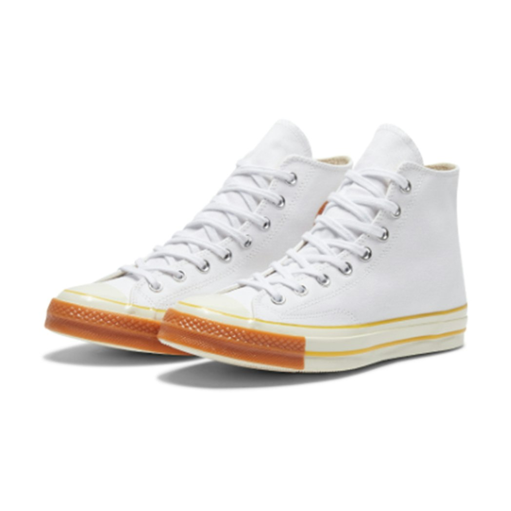 Sneakers Converse Converse Chuck 1970s Pop Toe HIgh Top 'White' | 165720C