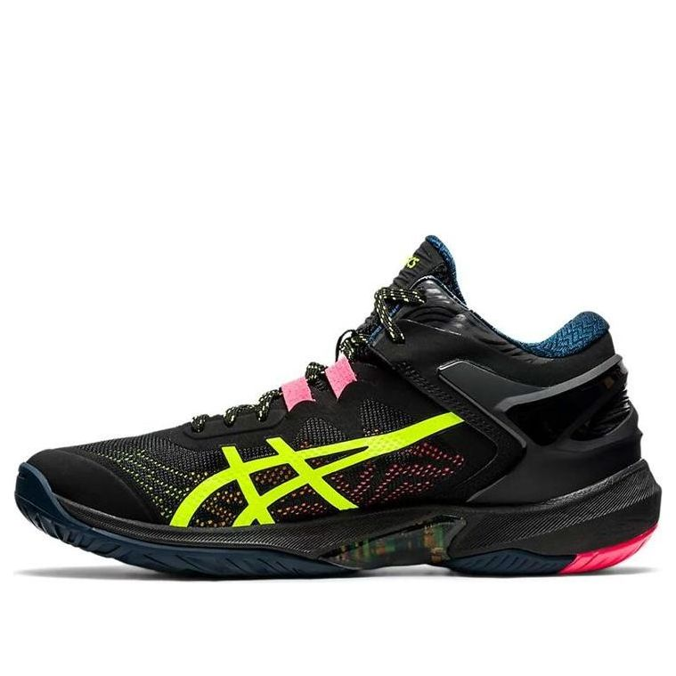 Sneakers Asics Asics Gel Burst 25 L.E. Running Shoes Black/Yellow | 1063A044-010