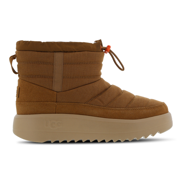 Sneakers UGG UGG Maxxer Mini Boot Chestnut | 1146714-CHE