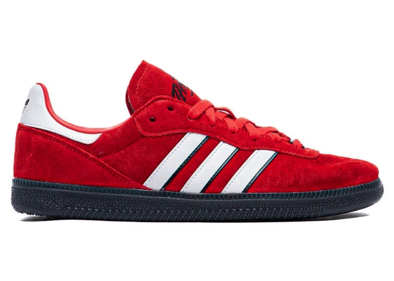 Sneakers Adidas adidas Palos Hills 100 Thieves Red | JI4306