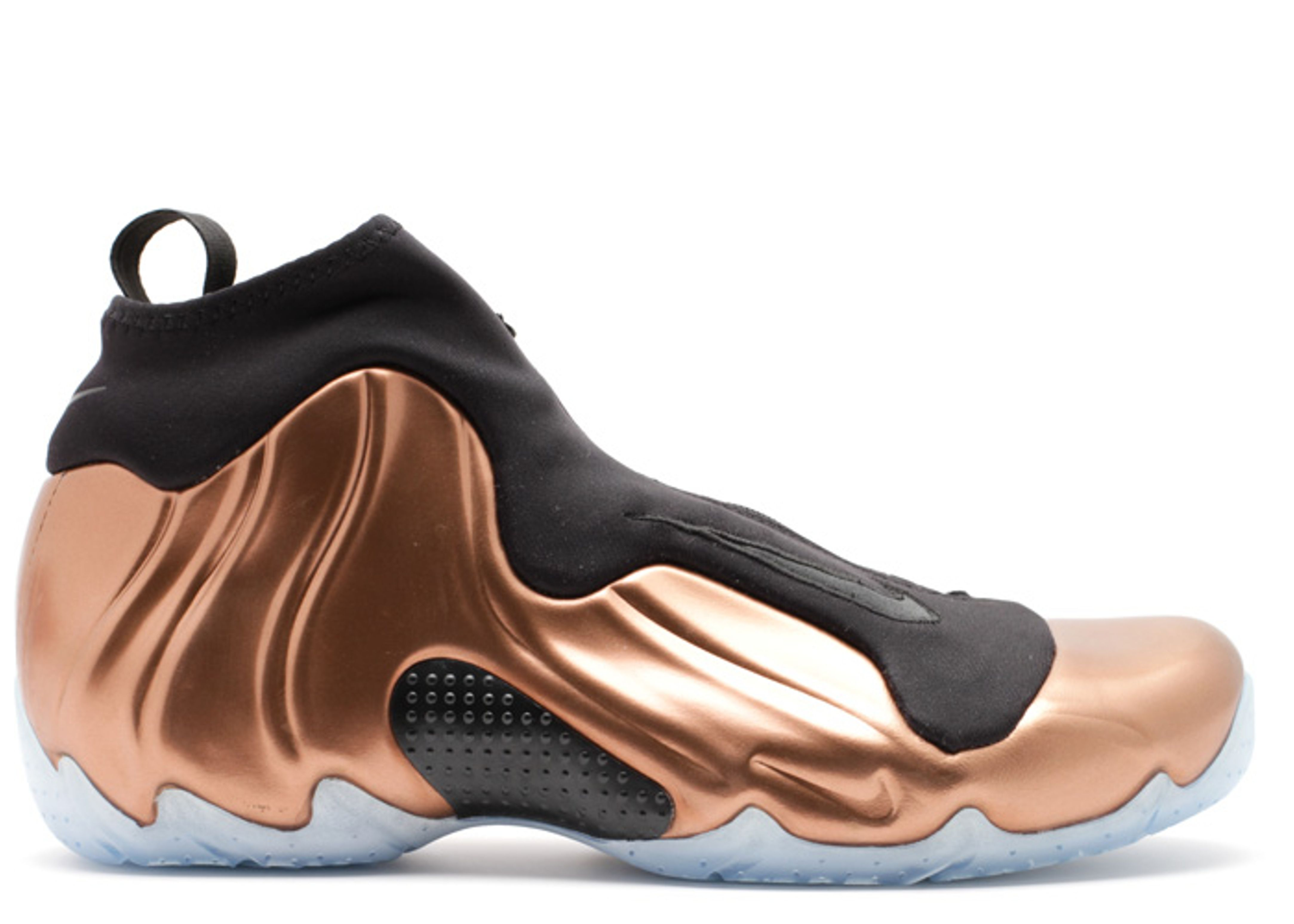 Sneakers Nike Nike Air Flightposite 2014 Prm 'Copper' | 658109-800