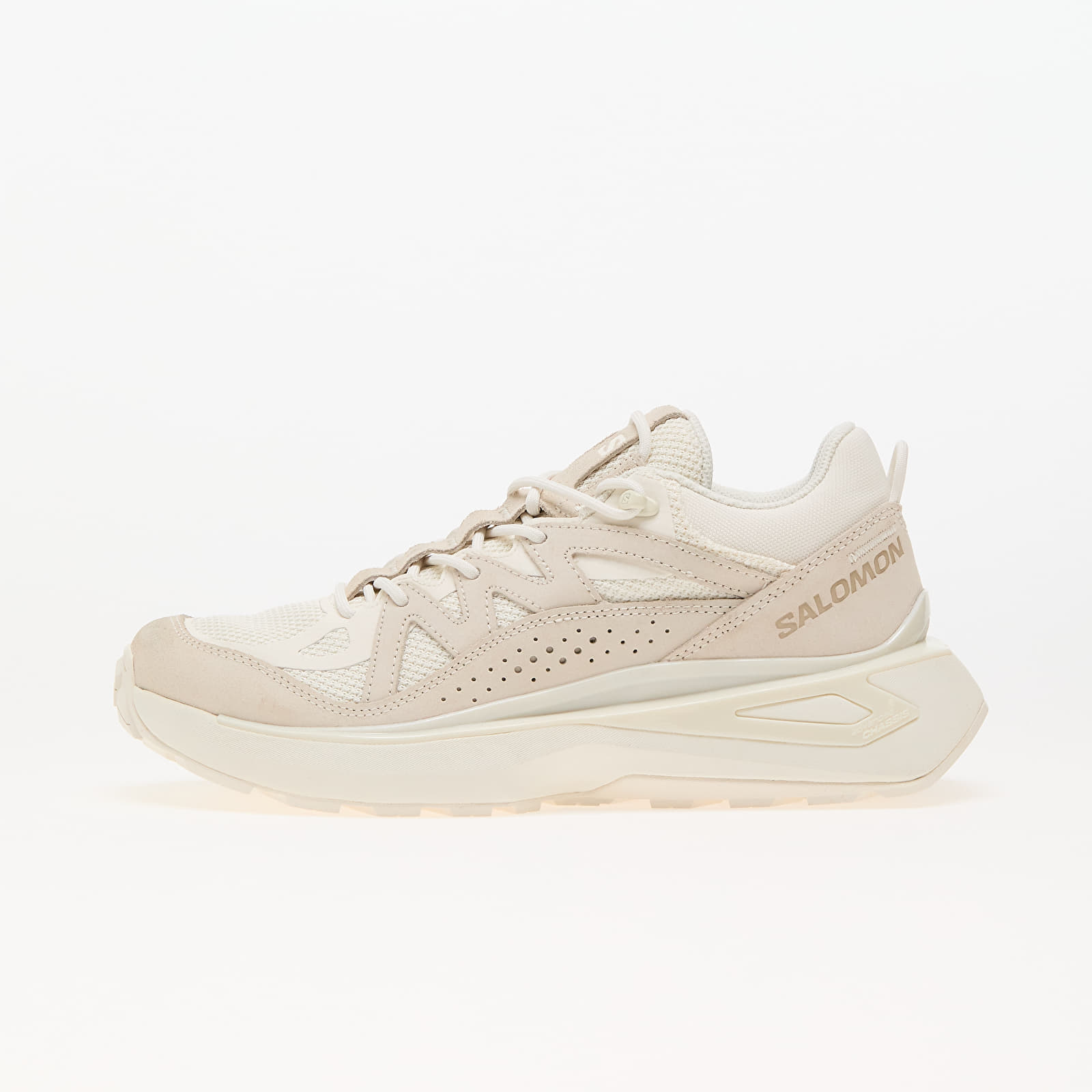 Sneakers SALOMON Salomon ODYSSEY ELMT LOW  Lowtop beige en taille:4 1/3 | L47437100