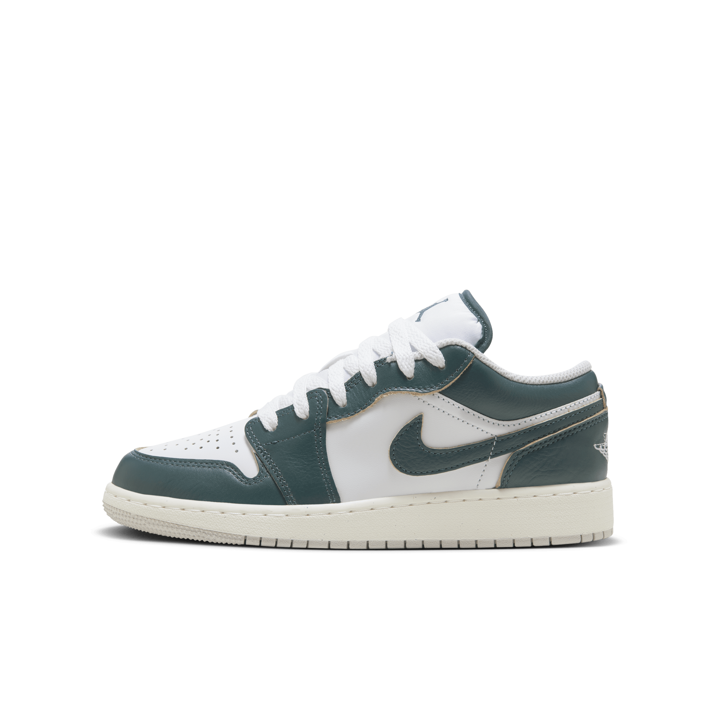 Sneakers Air Jordan (GS) Air Jordan 1 Low 'Oxidized Green' | FQ8041-300