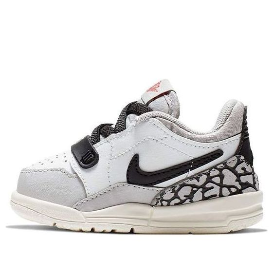 Sneakers Air Jordan (TD) Air Jordan Legacy 312 Low 'Black White Grey' | CD9056-101