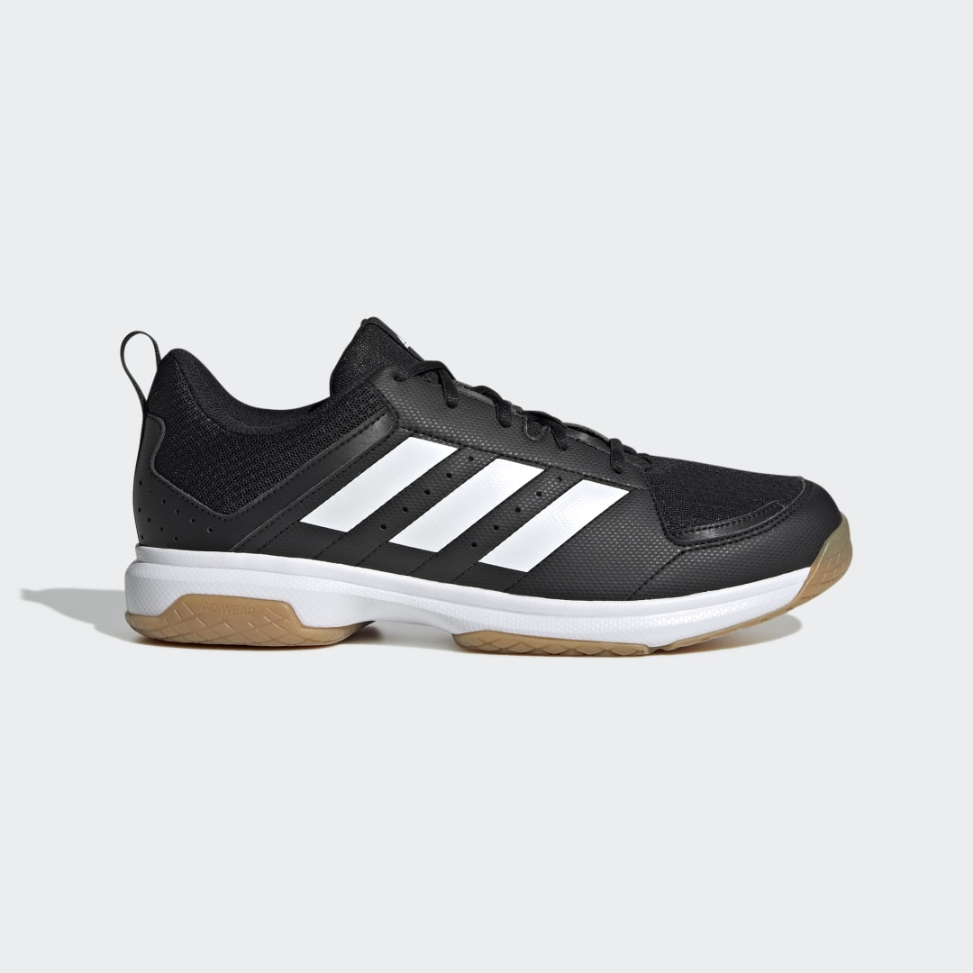 Sneakers Adidas Ligra 7 'Black White' | Black | Men's Size 11 | FZ4658