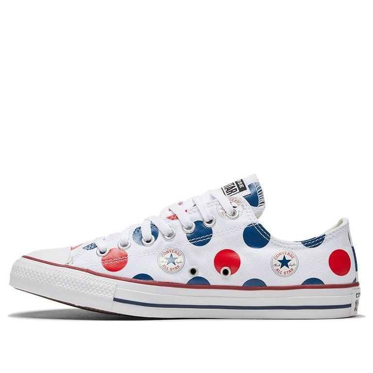 Sneakers Converse Converse Chuck Taylor All Star 'White Red Blue' | 167859C