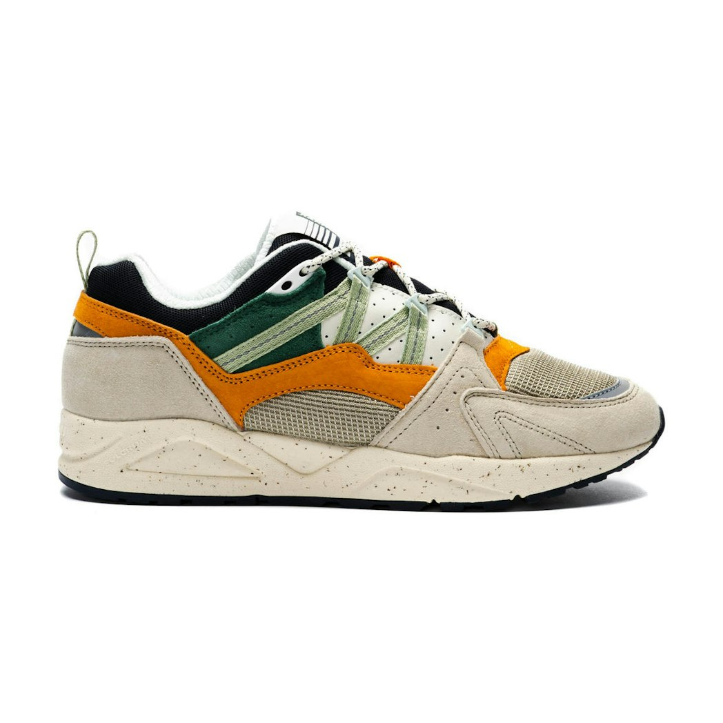 Sneakers Karhu Karhu Fusion 2.0 Shinrin Yoku White Asparagus Green | F804126