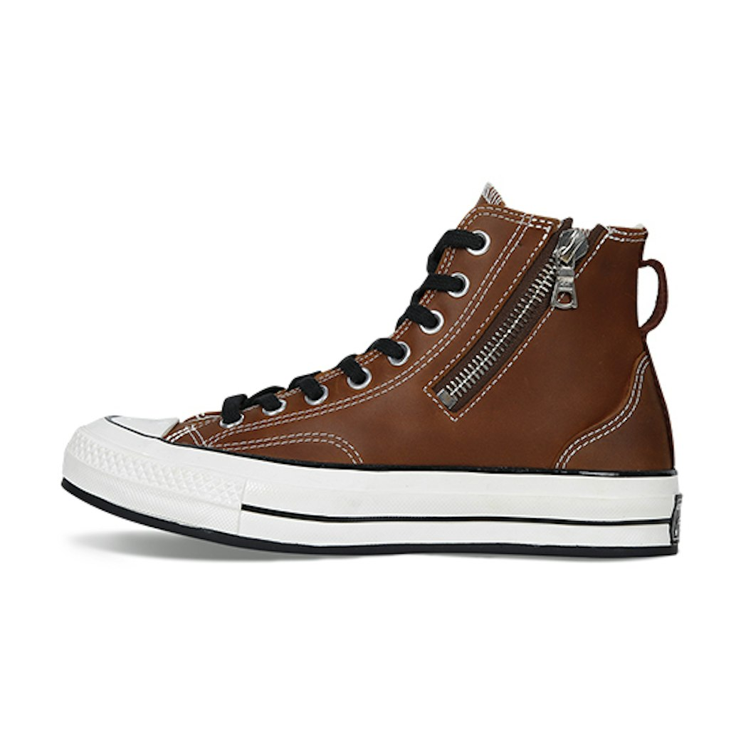 Sneakers Converse RIRI x Converse Chuck 1970s Riri Zip Apricot | 163088C