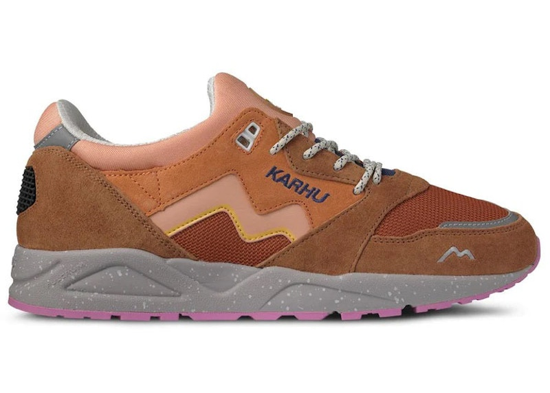 Sneakers Karhu Karhu Aria 95 Brown Sugar Apricot | F803096