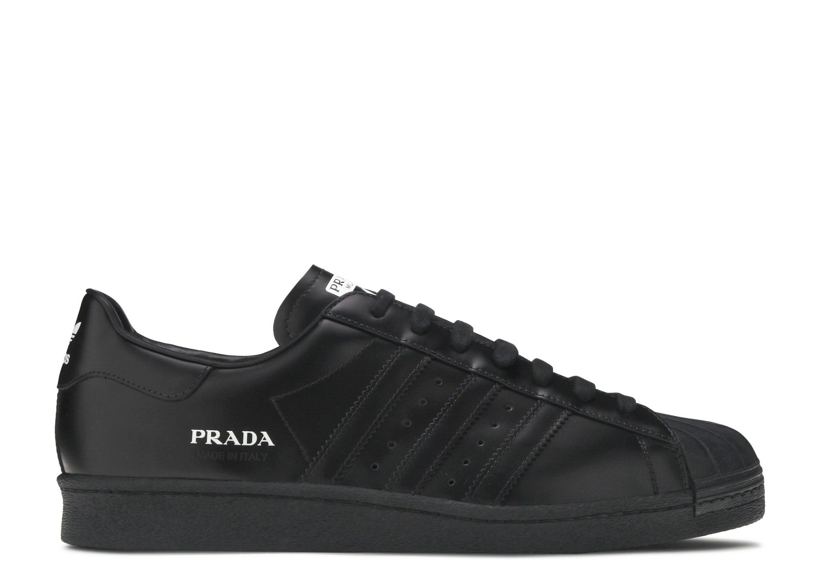 Sneakers Adidas Adidas Superstar x Prada Shoes 'Silver White' | FW6679