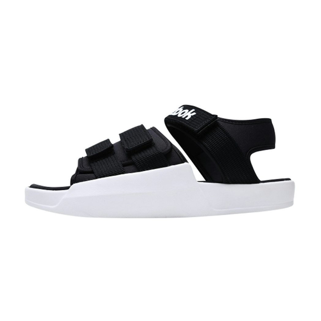 Sneakers Reebok Reebok tyl Oreo Minimalistic Black White Sandals | CN5494