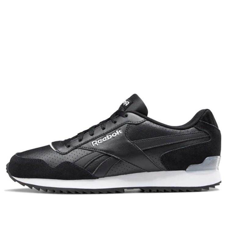 Sneakers Reebok Reebok Royal Glide Ripple Clip Sport Shoes Black | EF7712