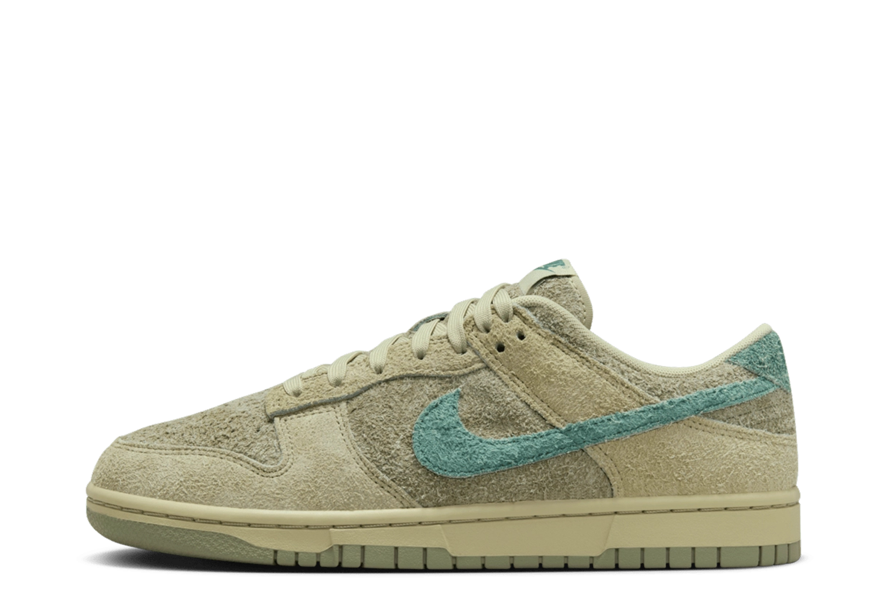 Sneakers Nike Nike Dunk Low - Green, Green | HJ7291-371