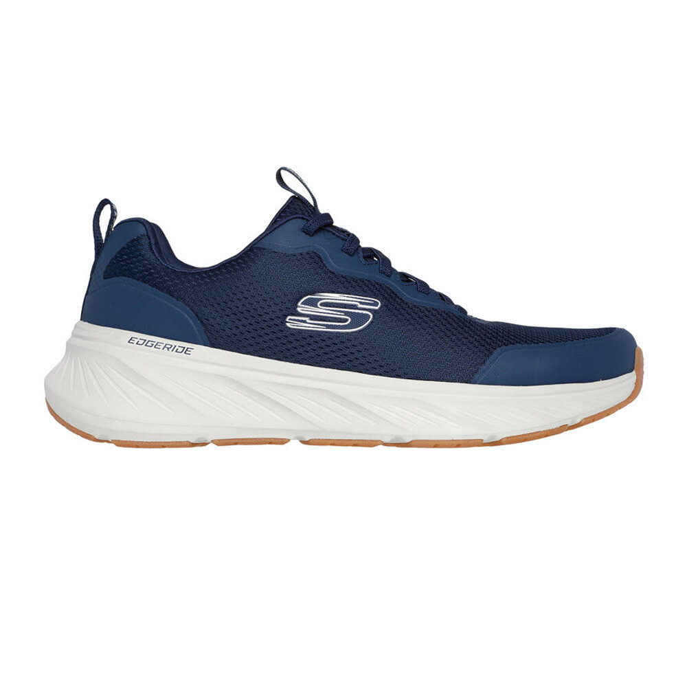 Sneakers Skechers Skechers  Edgeride - Rekze Sneaker  Navy Blue    Vegan | 190245-NVW