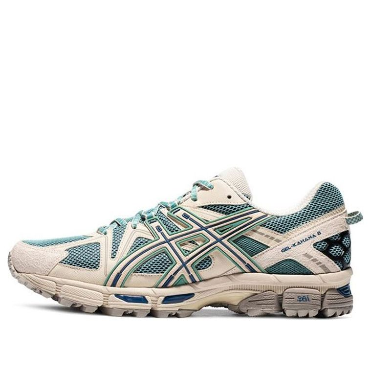 Sneakers Asics Asics Gel-Kahana 8 Khaki Blue | 1011B109-300