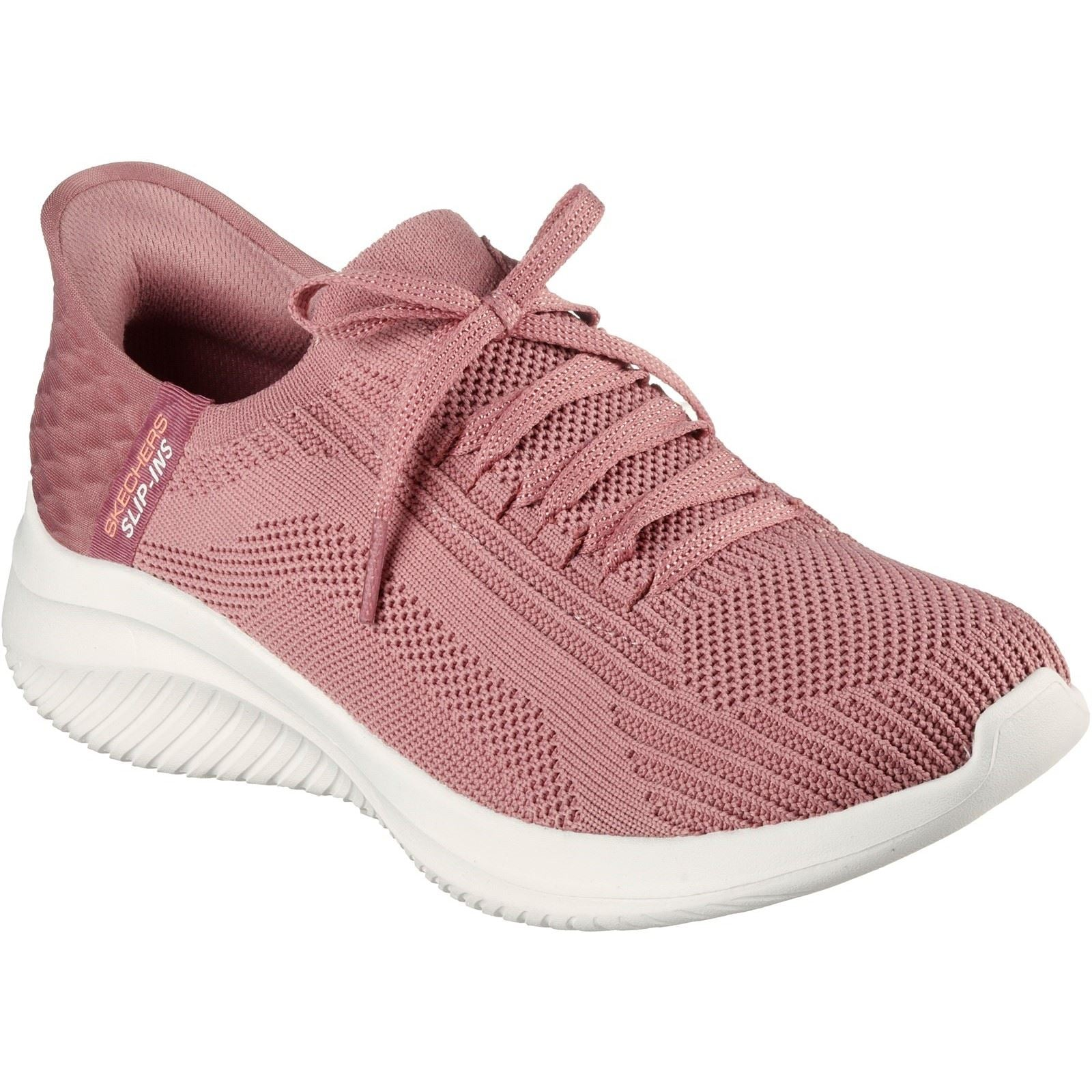 Sneakers Skechers Skechers Wo Slip-s: Ultra Flex 3.0 - Brilliant Sneaker  Mauve  4   Vegan | 671395-MVE