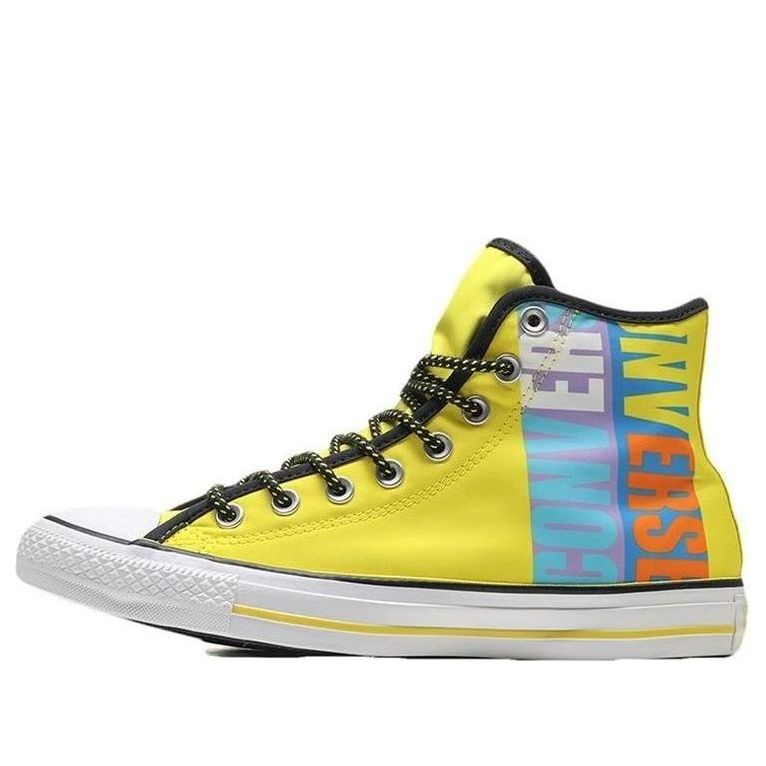 Sneakers Converse Converse Chuck Taylor All Star Boardies 'Yellow' | 164092C