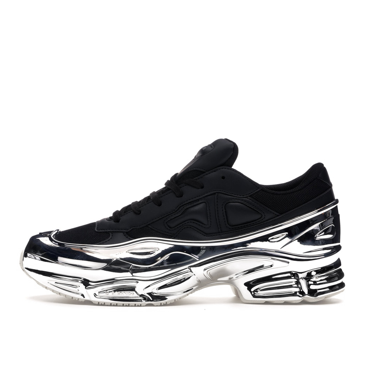 Sneakers Adidas Raf Simons adidas Ozweego 'Mirrored - Black' US 6 | EE7944