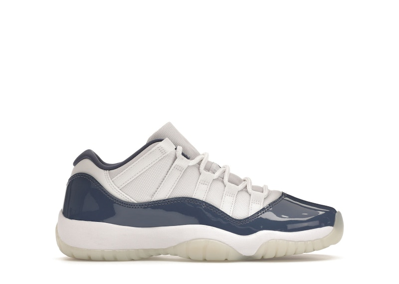 Sneakers Air Jordan Air Jordan 11 Retro Low « Diffused Blue » | FV5121-104