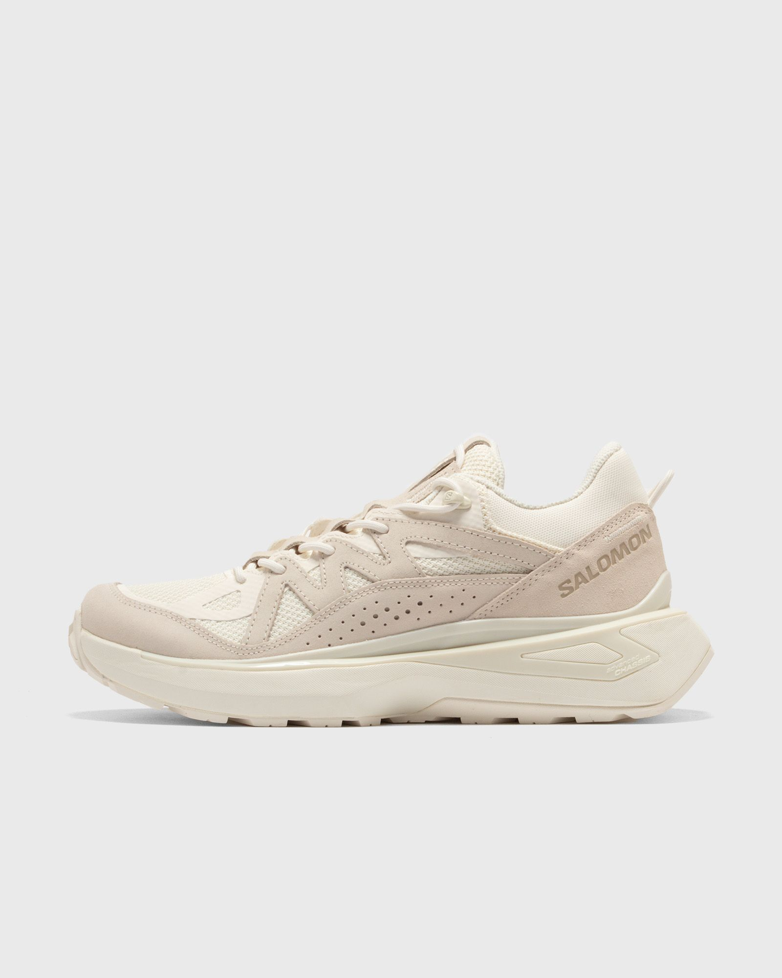 Sneakers SALOMON Salomon ODYSSEY ELMT LOW  Lowtop beige en taille:4 1/3 | L47437100