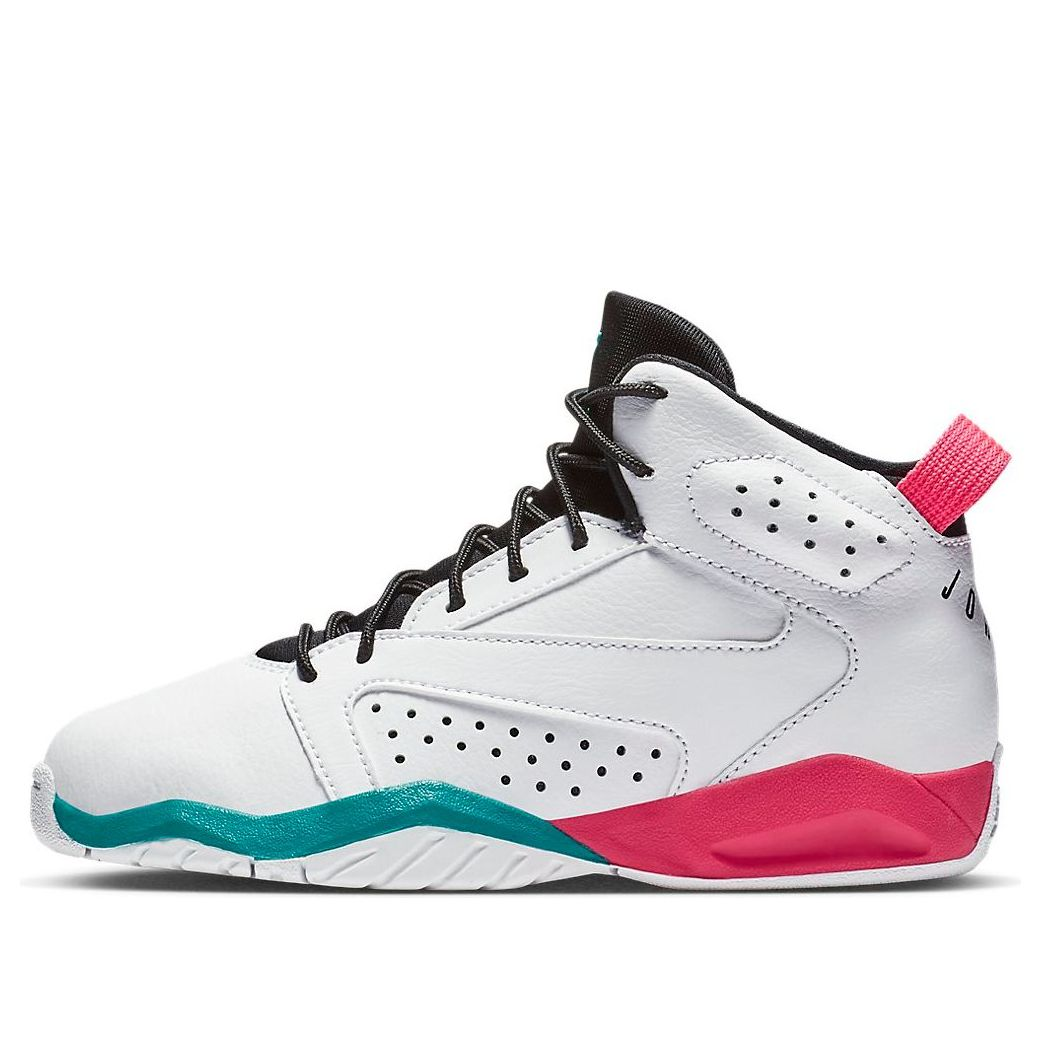 Sneakers Air Jordan (PS) Air Jordan Lift Off 'White Green Pink' | AV1243-105