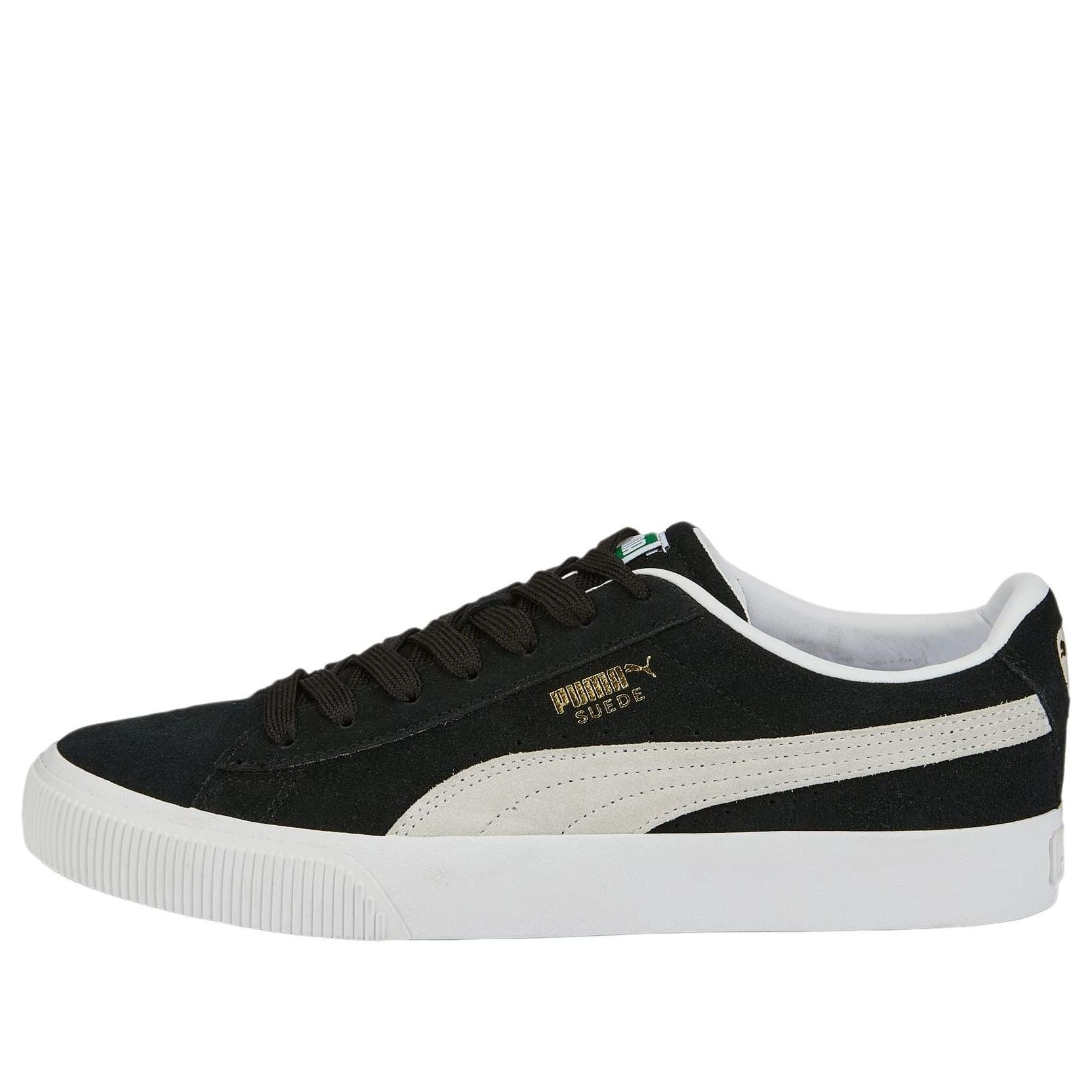 Suede Classic 'Black White'