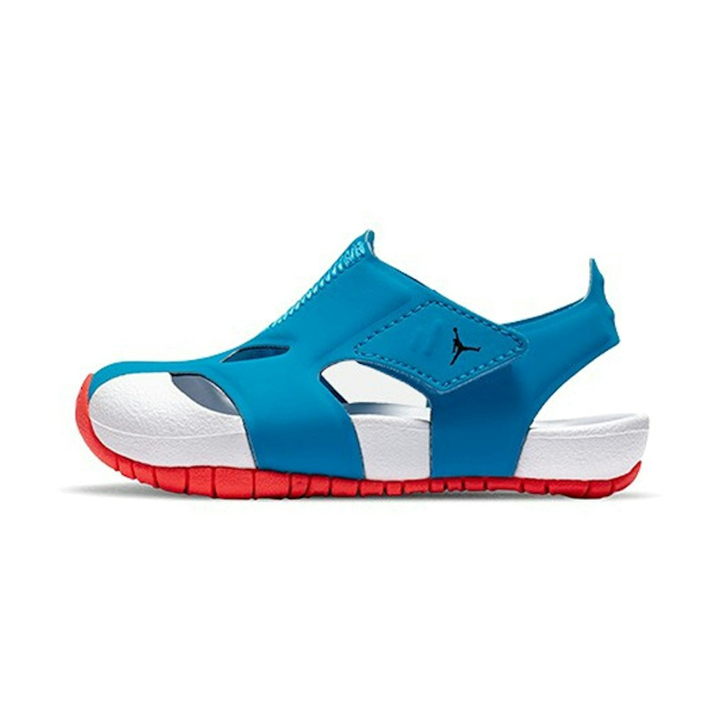 Sneakers Air Jordan (TD) Air Jordan Flare Game Time Blue/White/Red | CZ4173-400