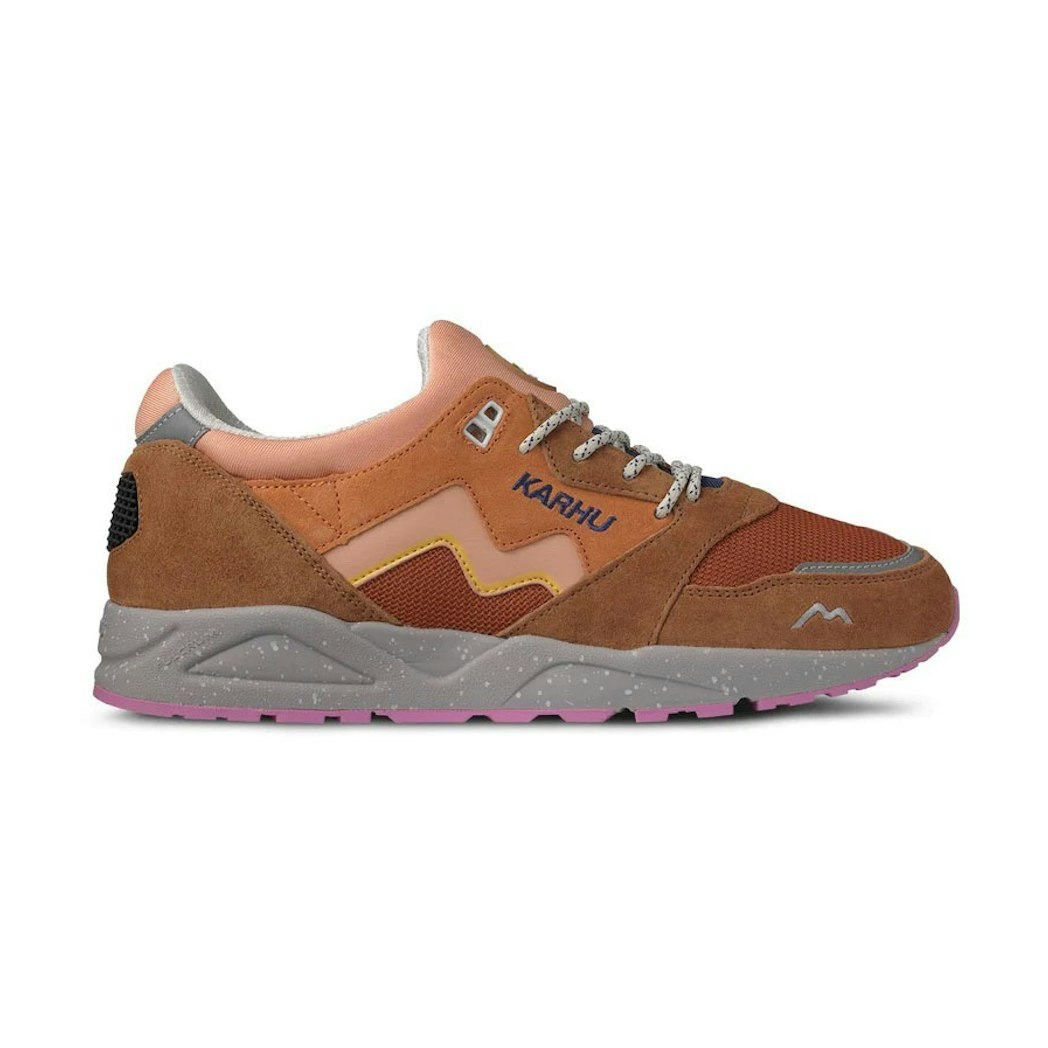 Sneakers Karhu Karhu Aria 95 Brown Sugar Apricot | F803096