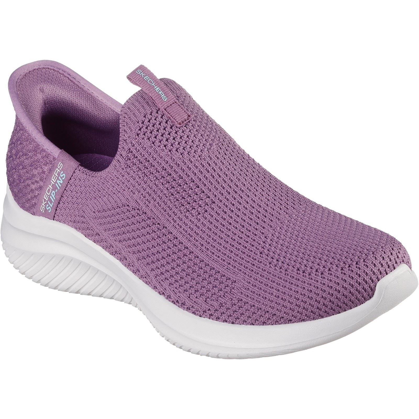 Sneakers Skechers Skechers Wo Slip-s: Ultra Flex 3.0 - Easy W Sneaker  Purple  6   Vegan | 379213-PUR