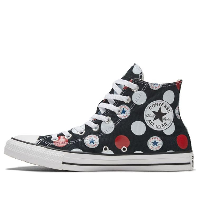 Sneakers Converse Converse Chuck Taylor All Star Dots High TOP | 167857C