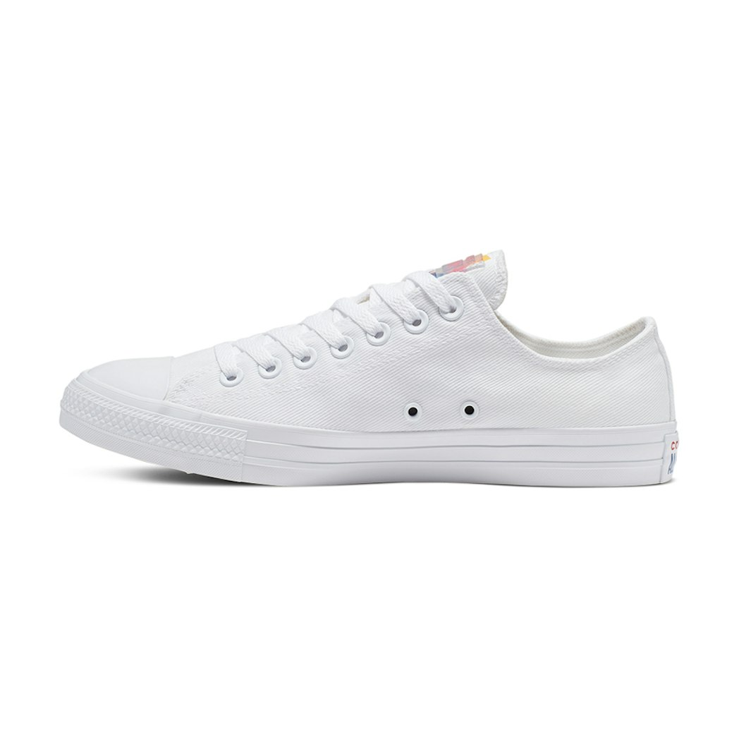 Sneakers Converse Converse Chuck Taylor All Star Space Racer Low Top 'Classic White' | 165330C