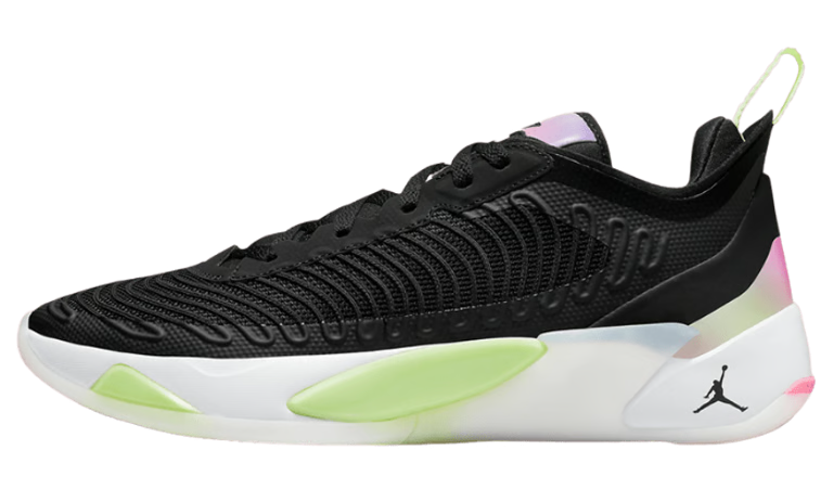 Luka 1 Black Lime Glow