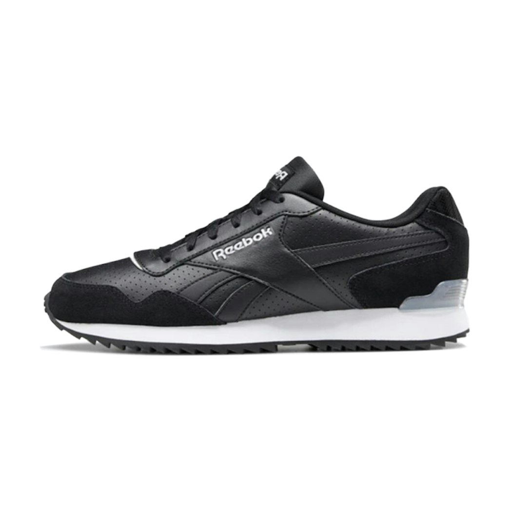 Sneakers Reebok Reebok Royal Glide Ripple Clip Sport Shoes Black | EF7712