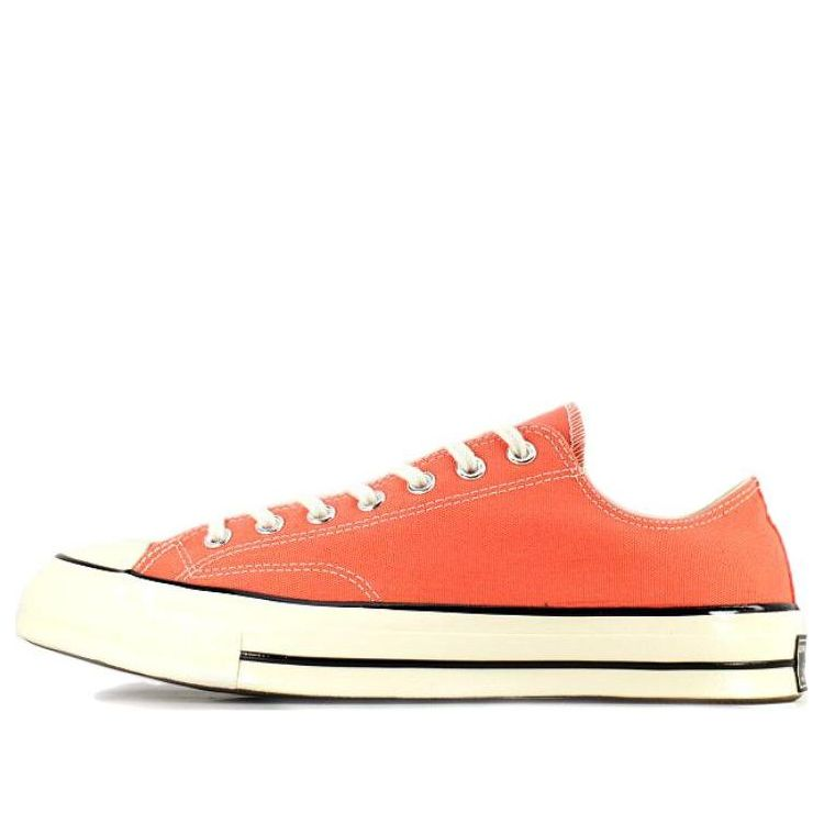 Sneakers Converse Converse Chuck Taylor All Star 70's Low Top Vintage Canvas Wild Mango// Black | 155746C