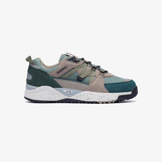 Sneakers Karhu Karhu Fusion XC "Mount Saana Pack" Waterproof Turquoise | F830004