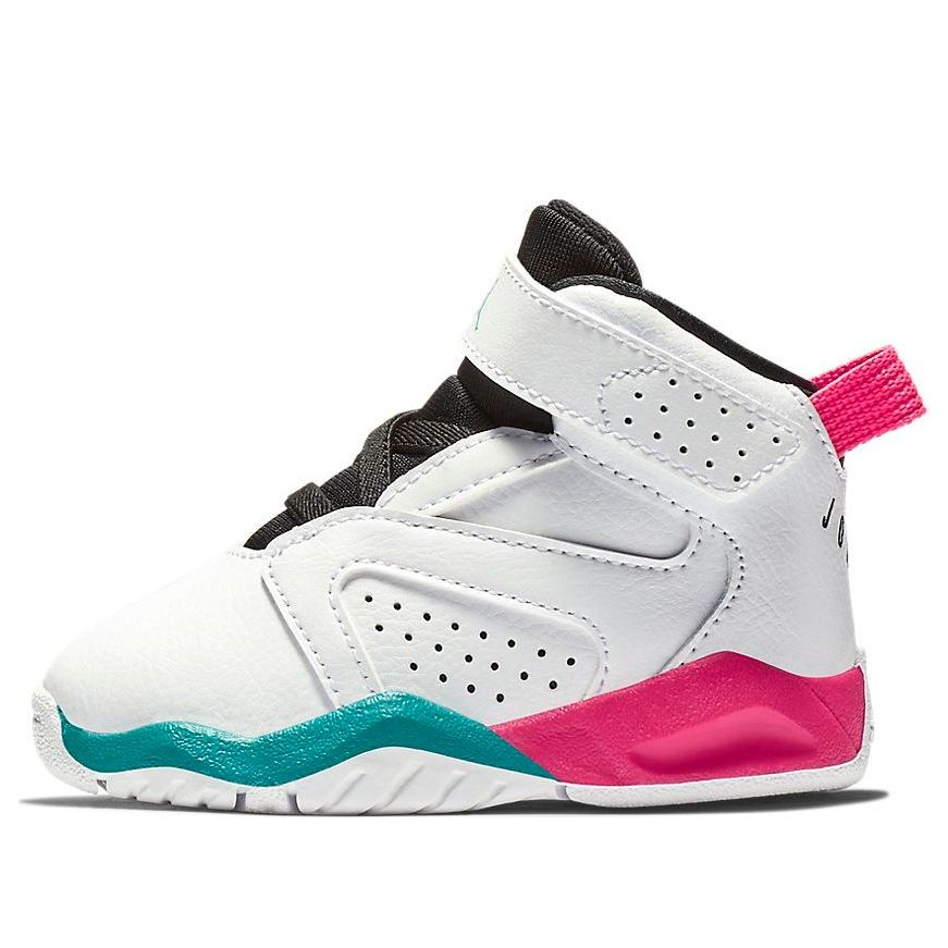 Sneakers Air Jordan (TD) Air Jordan Lift Off 'White Blue Pink' | AV1244-105