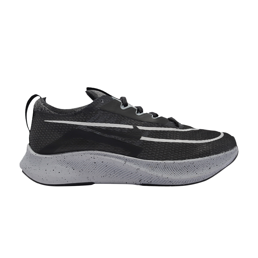 Sneakers Nike Nike Zoom Fly 4 'Dark Smoke Grey Metallic Silver' | CT2392-002