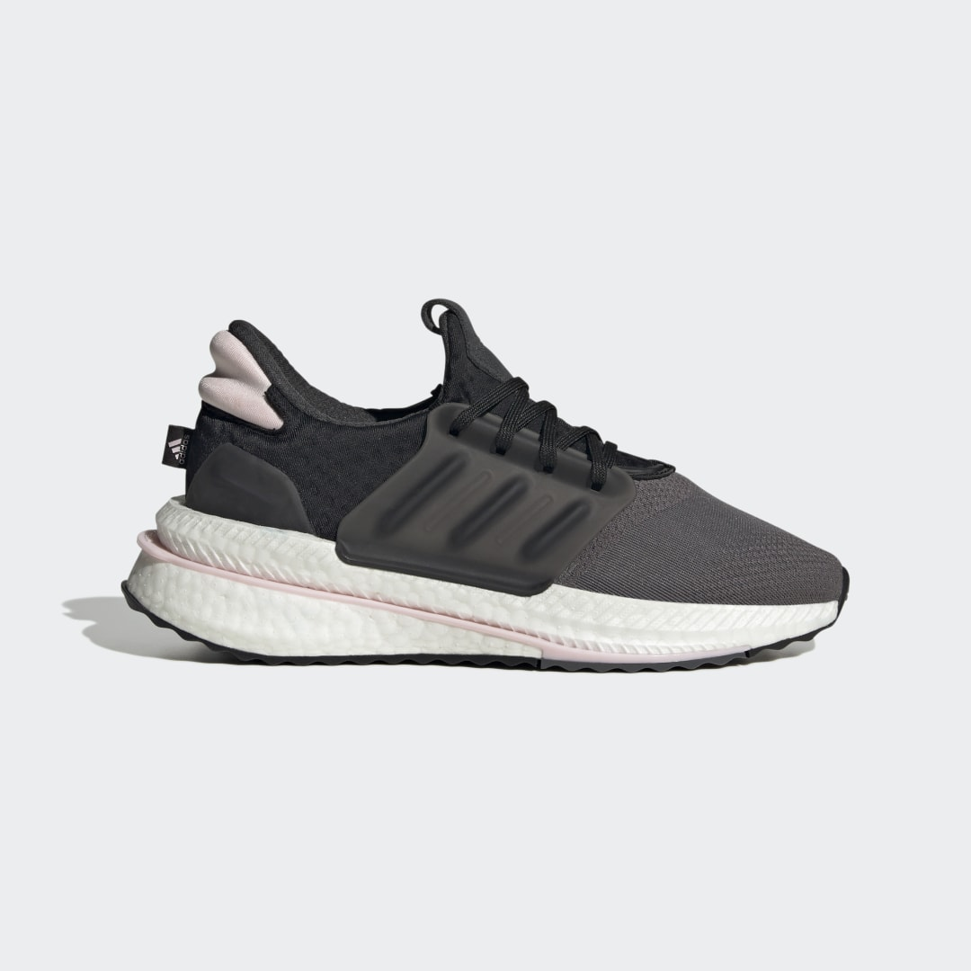 Sneakers Adidas Wmns X_PLRBOOST 'Black Clear Pink' | Grey | Women's Size 5 | HP3139