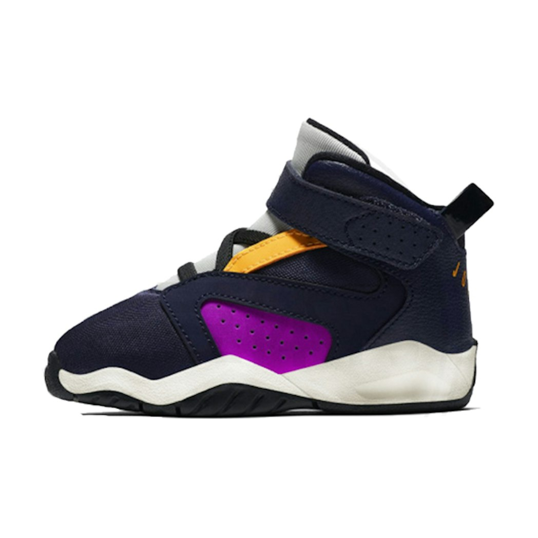 Sneakers Air Jordan (TD) Air Jordan Lift Off 'Blue Purple Gray' | AV1244-406