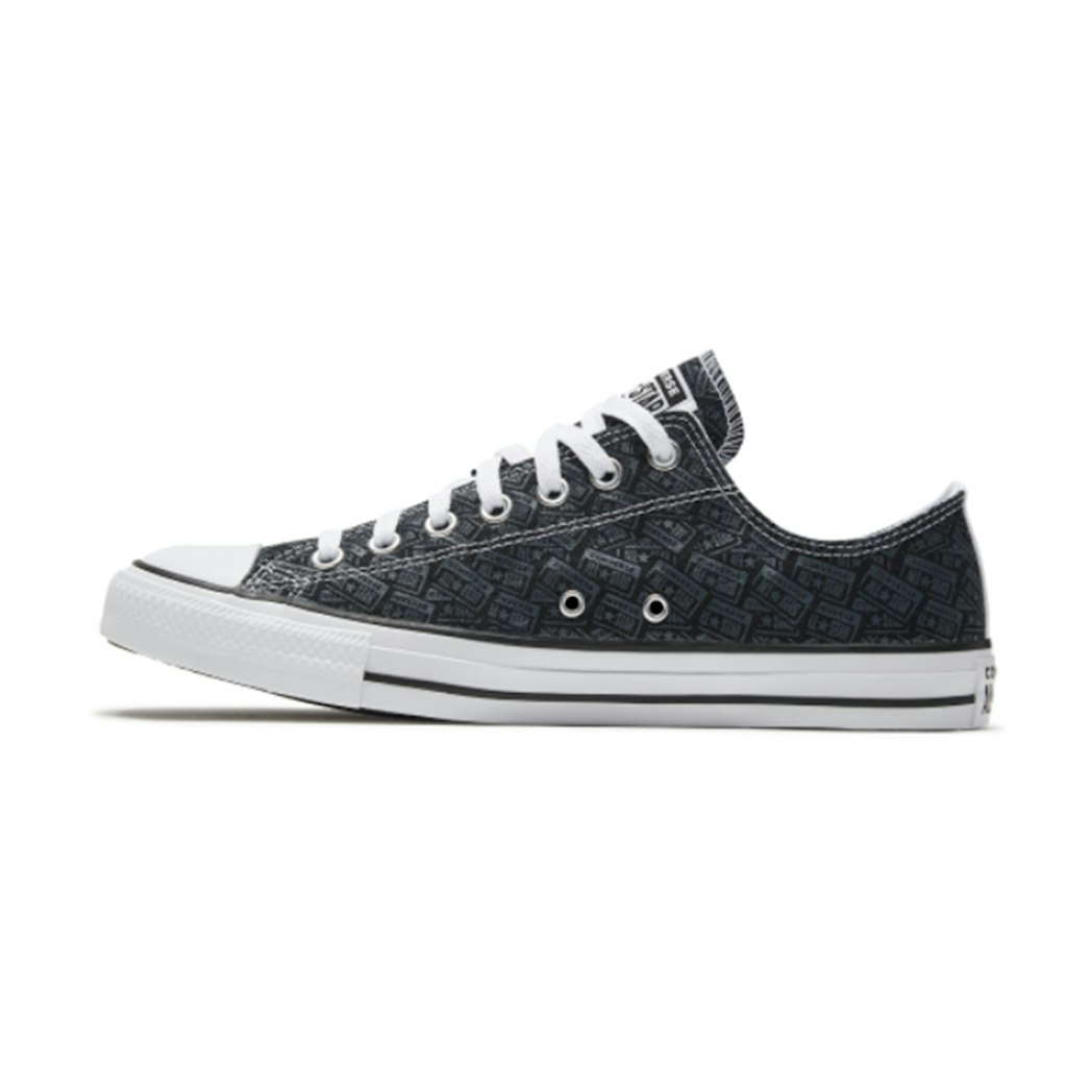 Sneakers Converse Converse Chuck Taylor All Star 'Black Monogram' | 166987C