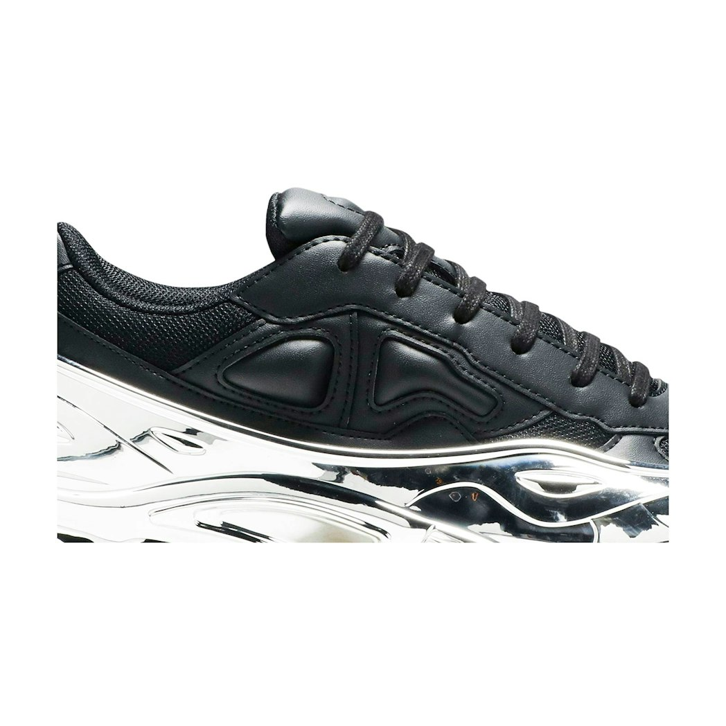 Sneakers Adidas Raf Simons adidas Ozweego 'Mirrored - Black' US 6 | EE7944