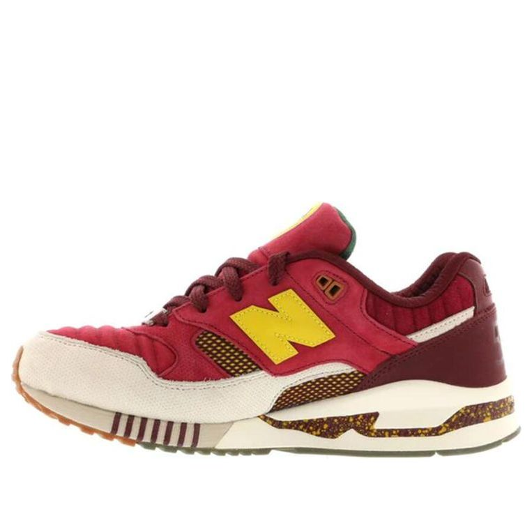 Sneakers New Balance New Balance 530 Ronnie Fieg 'Red Yellow' | NBM530KH-80