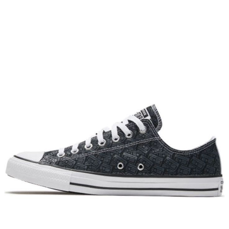 Sneakers Converse Converse Chuck Taylor All Star 'Black Monogram' | 166987C