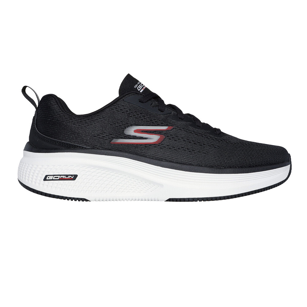 Sneakers Skechers SkechersGO RUN Elevate 2.0 - Fluid Motion SneakerBlack10.5Textile/Synthetic Vegan | 365469-BLK