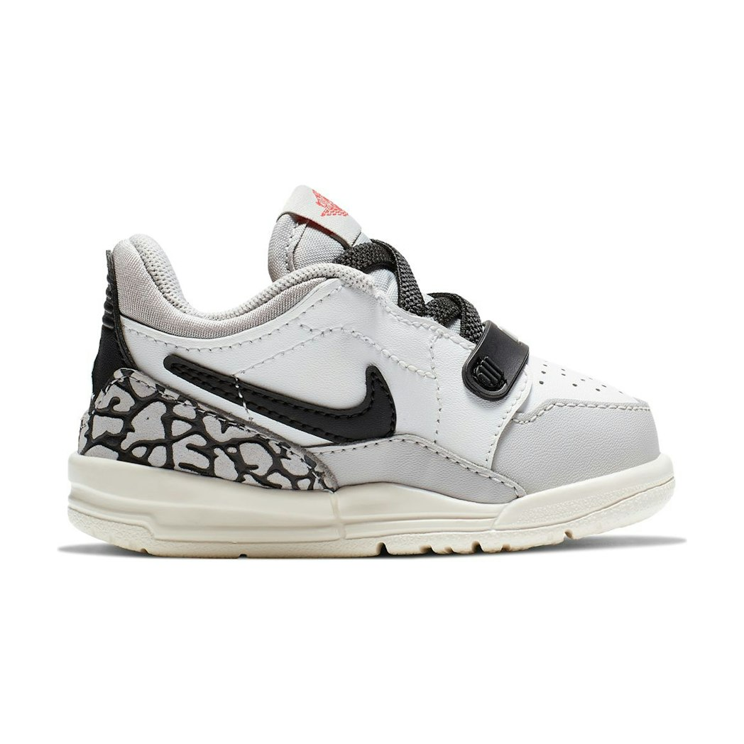 Sneakers Air Jordan (TD) Air Jordan Legacy 312 Low 'Black White Grey' | CD9056-101