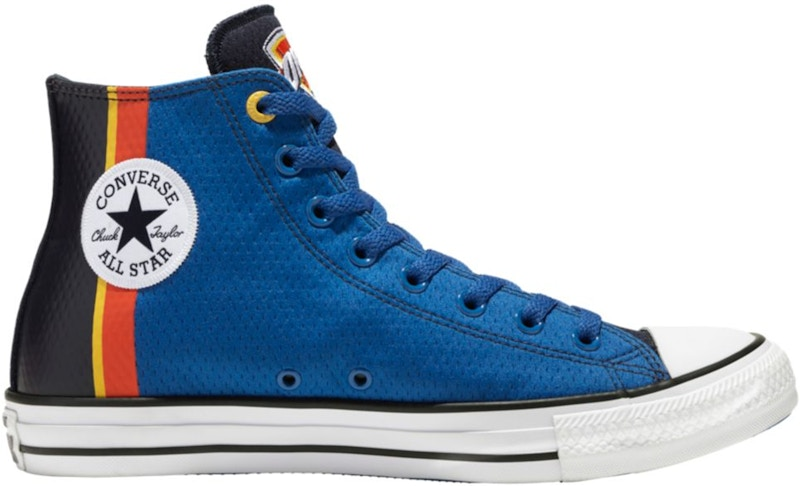 Sneakers Converse Converse Chuck Taylor All Star Hi Franchise Oklahoma City Thunder | 159419C