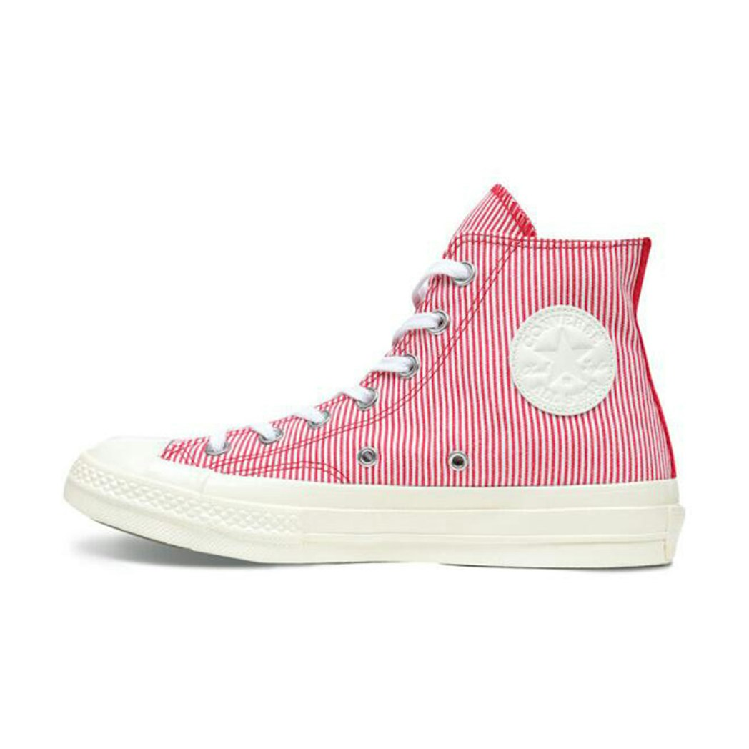 Sneakers Converse Converse Chuck Taylor All Star '70 Hi Plimsolls Red/White | 161375C