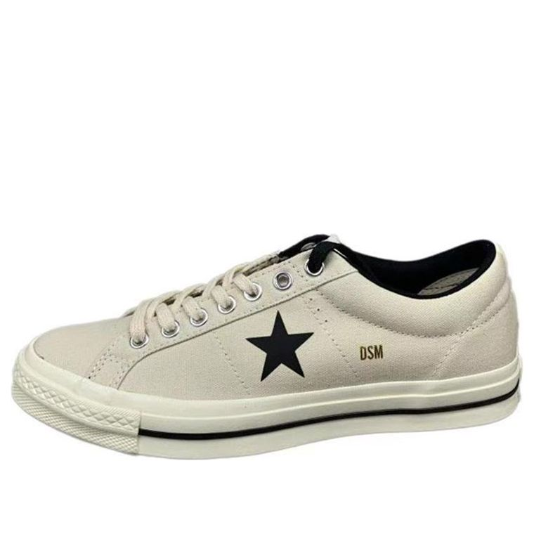 Sneakers Converse Converse Dover Street Market x One Star 'White Black' | 162293C