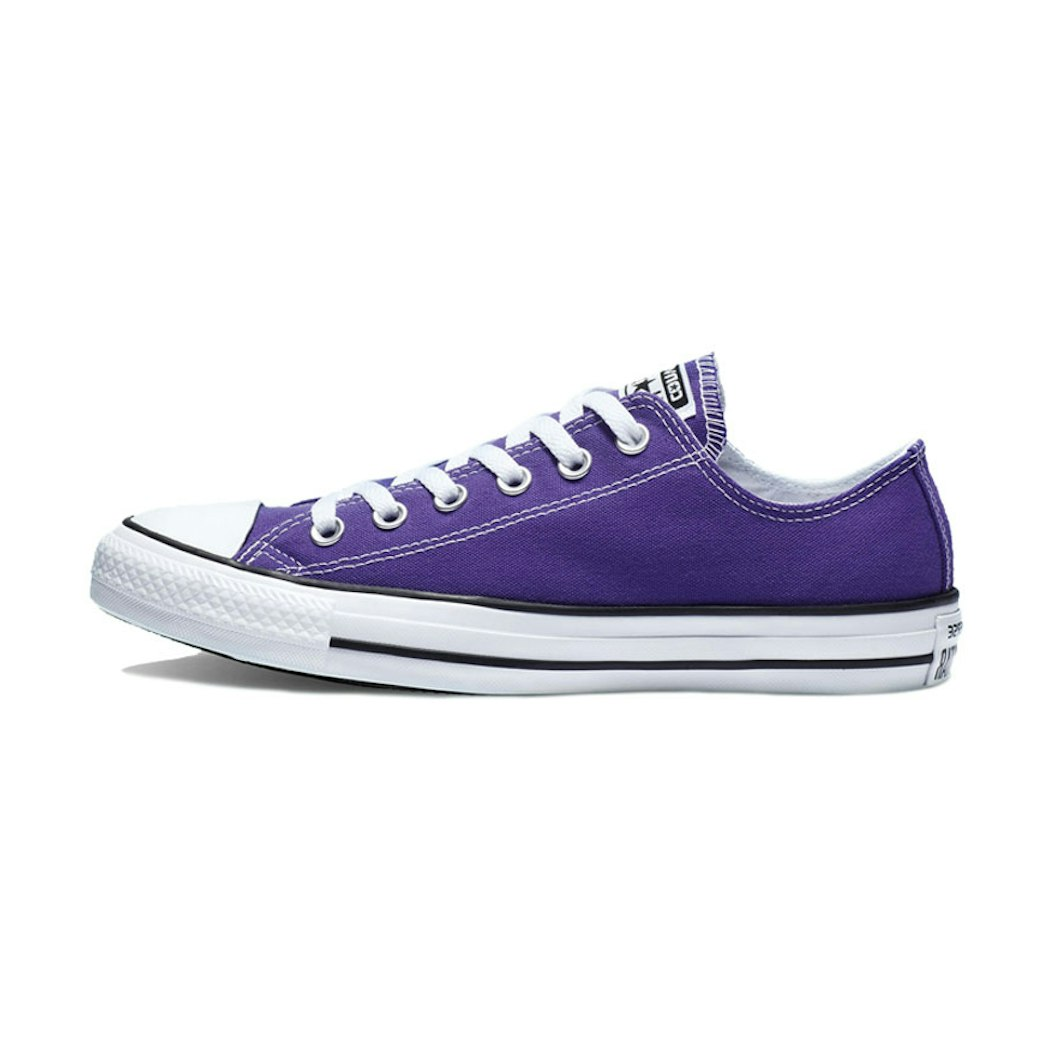 Sneakers Converse Converse Chuck Taylor All Star Low Top 'Purple White' | 137837C